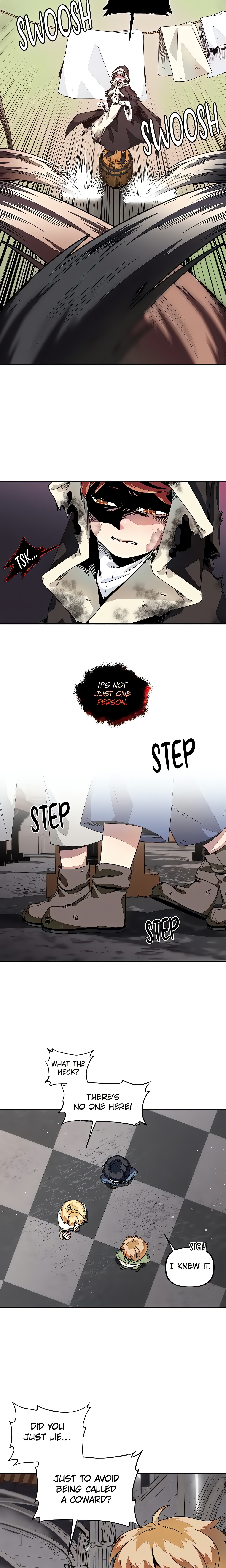 DECENT (Official) Page 5 - MangaHe