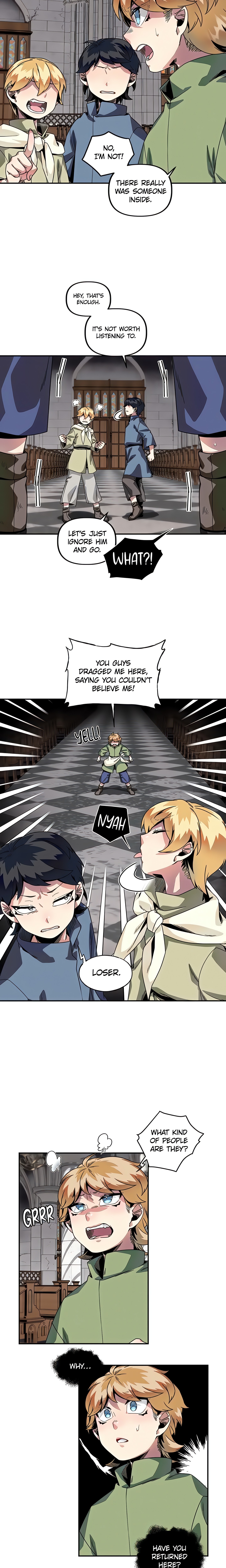 DECENT (Official) Page 6 - MangaHe