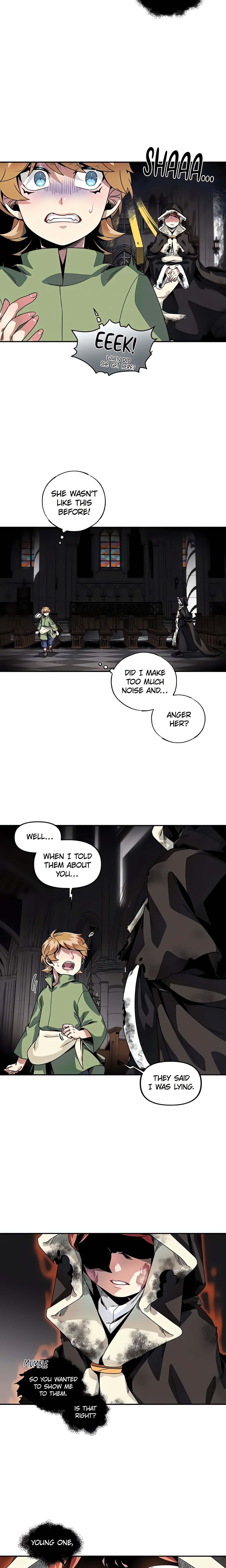 DECENT (Official) Page 7 - MangaHe