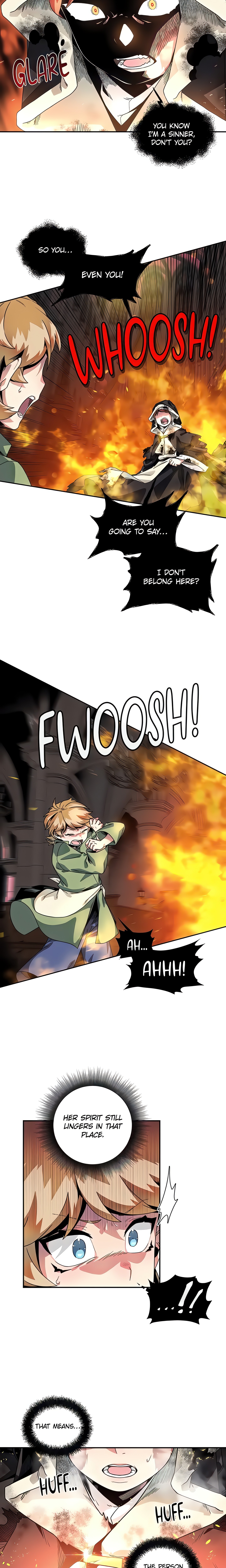 DECENT (Official) Page 8 - MangaHe