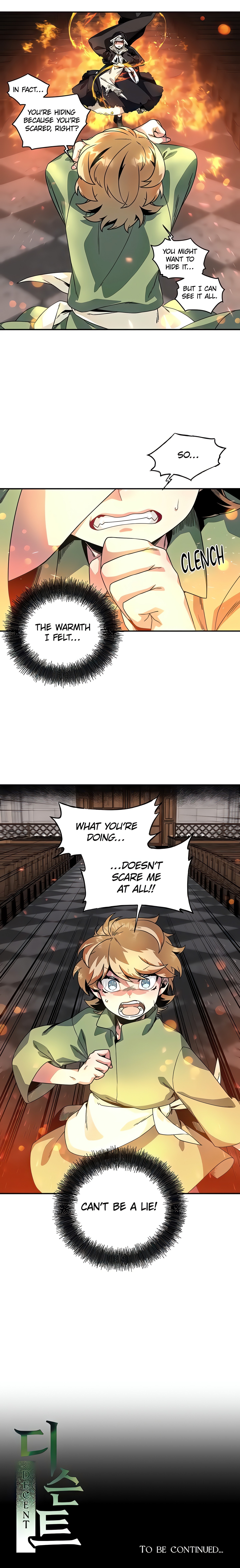 DECENT (Official) Page 10 - MangaHe
