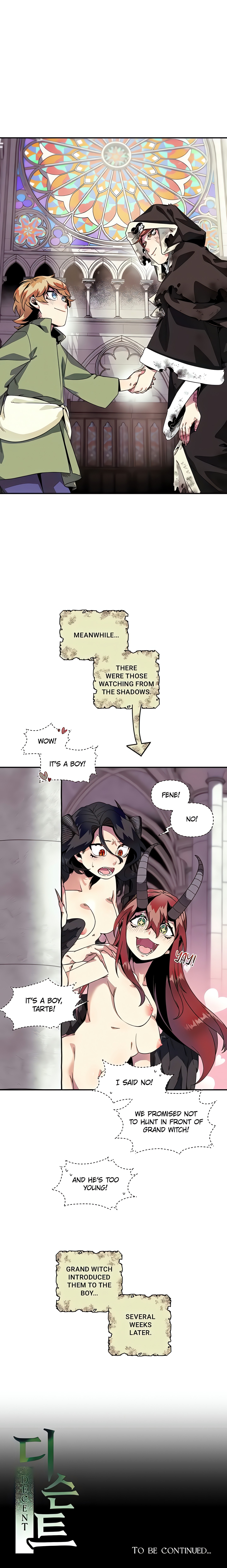 DECENT (Official) Page 11 - MangaHe