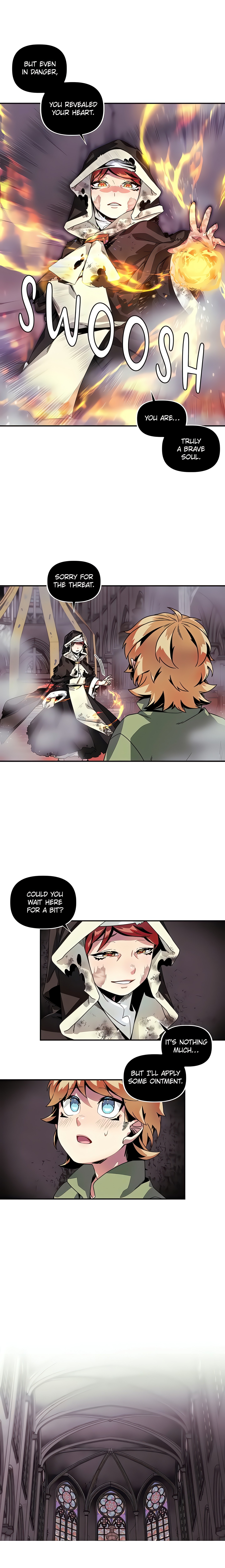 DECENT (Official) Page 5 - MangaHe