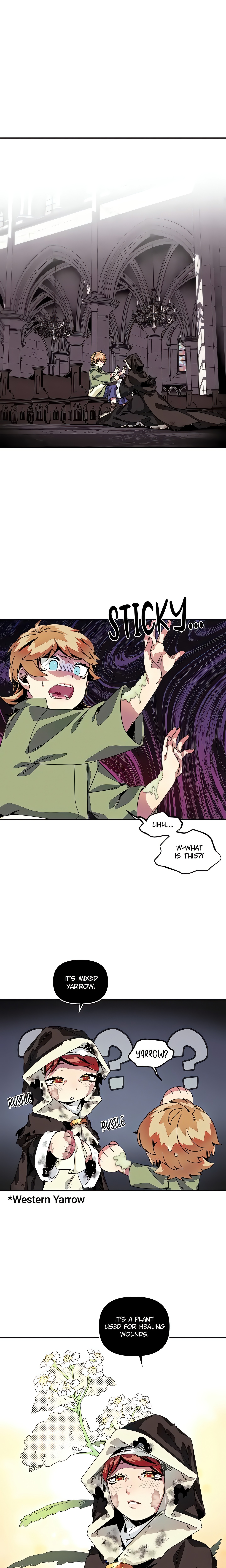 DECENT (Official) Page 6 - MangaHe