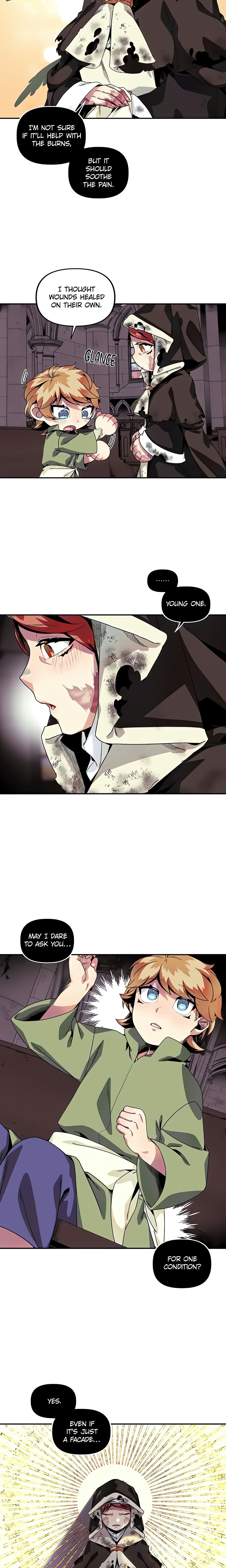 DECENT (Official) Page 7 - MangaHe