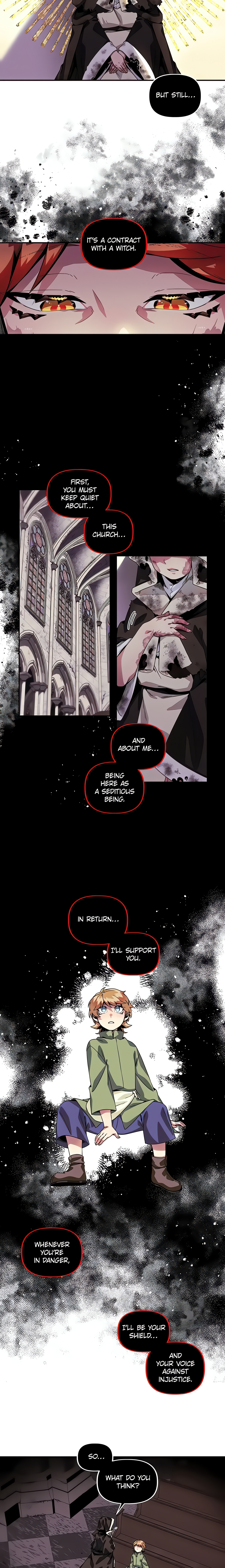 DECENT (Official) Page 8 - MangaHe