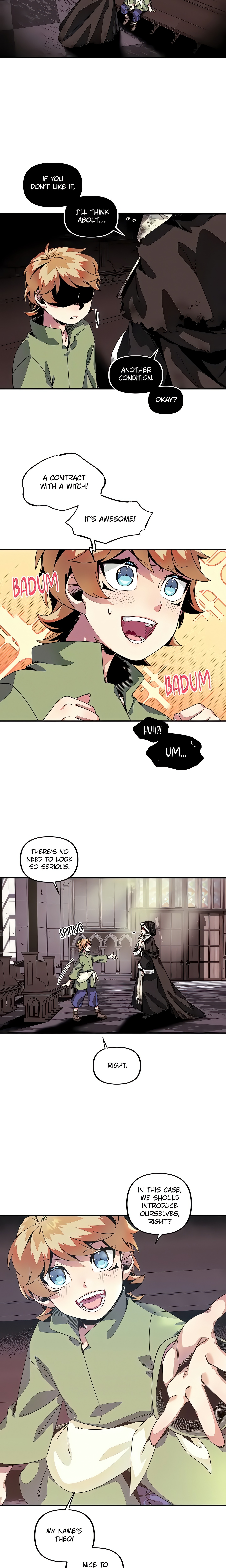 DECENT (Official) Page 9 - MangaHe