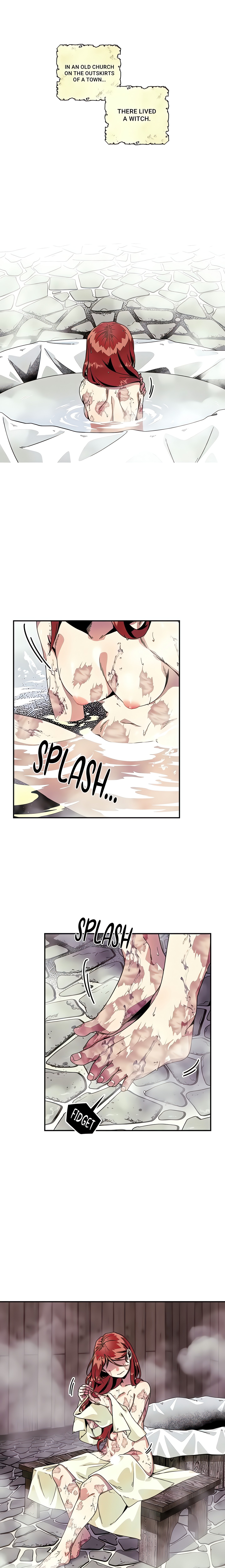 DECENT (Official) Page 2 - MangaHe
