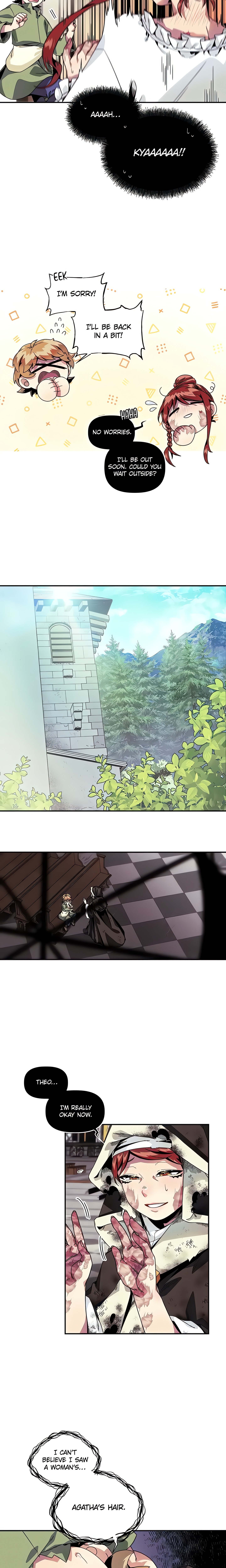 DECENT (Official) Page 5 - MangaHe