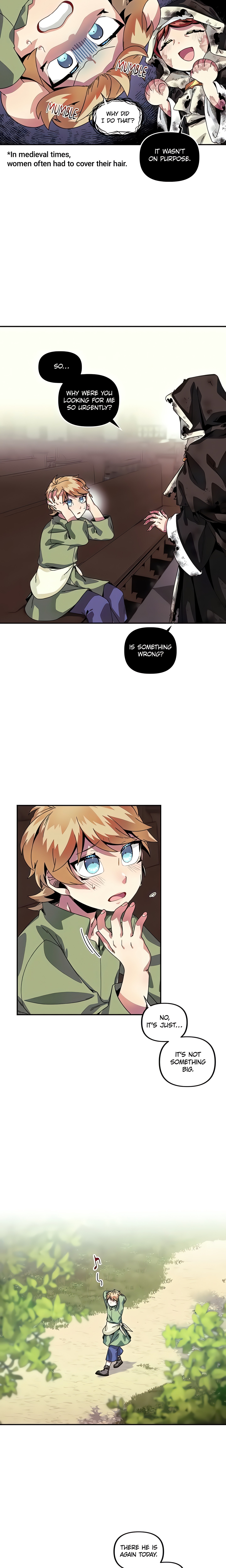 DECENT (Official) Page 6 - MangaHe