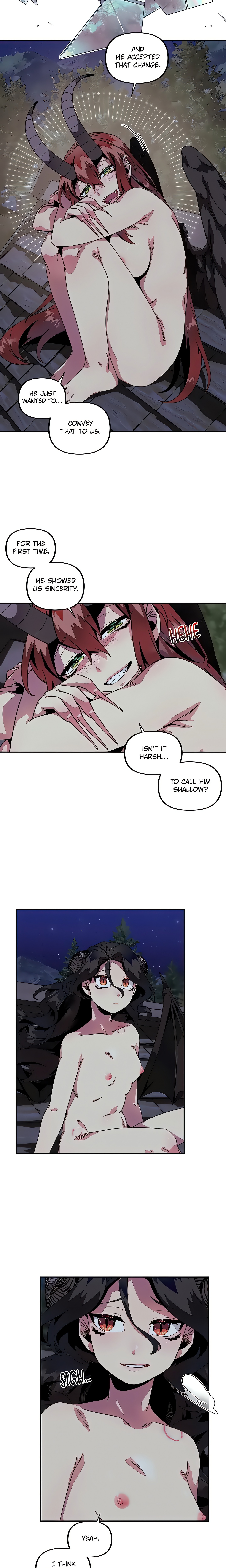 DECENT (Official) Page 12 - MangaHe