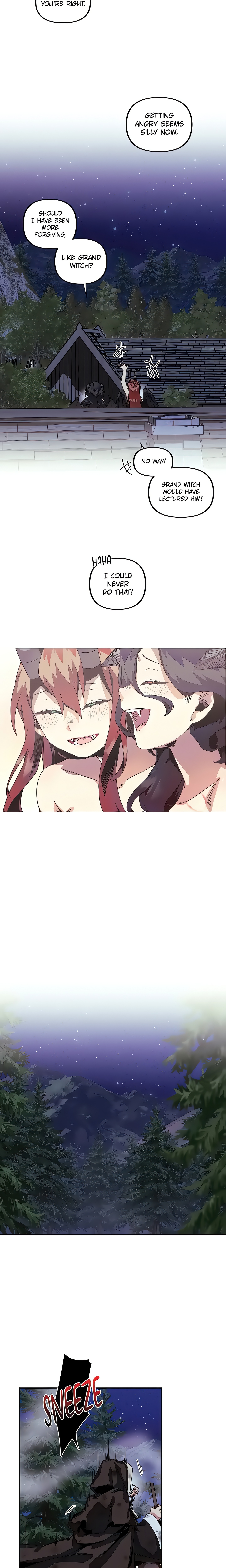 DECENT (Official) Page 13 - MangaHe