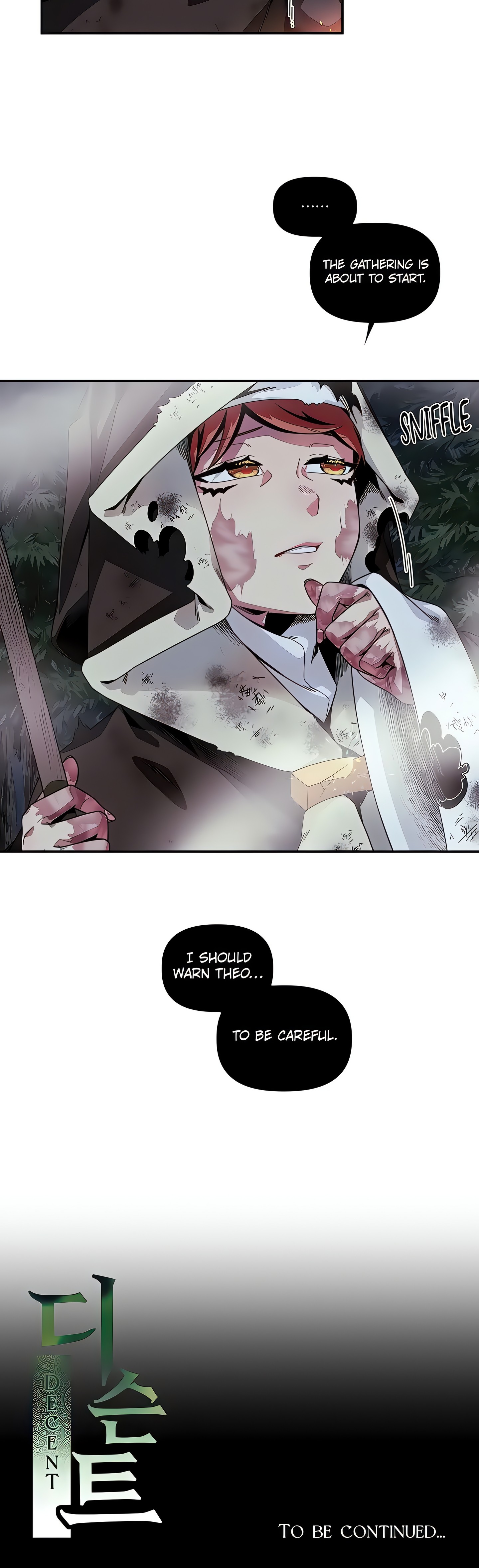 DECENT (Official) Page 14 - MangaHe