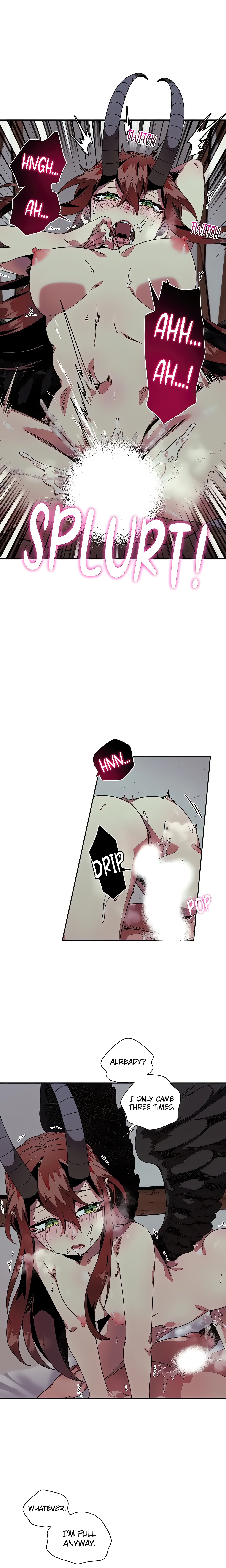 DECENT (Official) Page 4 - MangaHe
