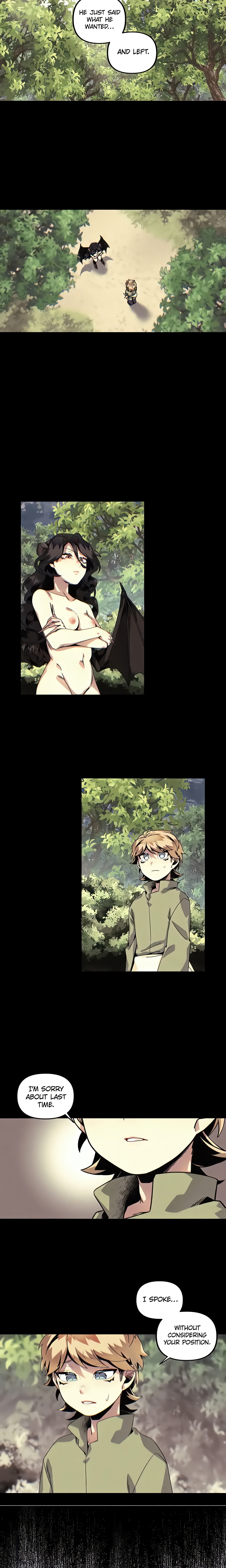 DECENT (Official) Page 9 - MangaHe