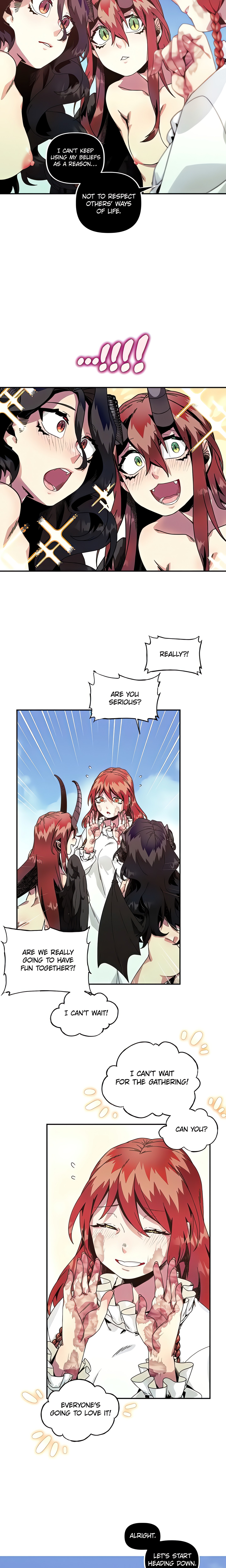 DECENT (Official) Page 11 - MangaHe