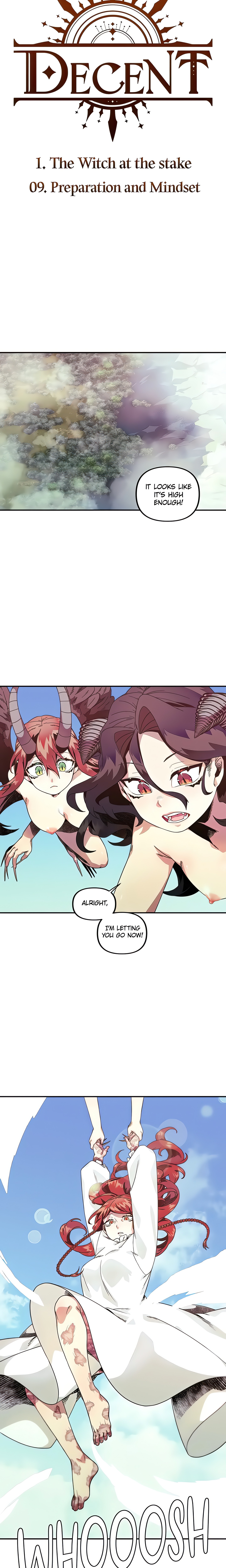 DECENT (Official) Page 5 - MangaHe