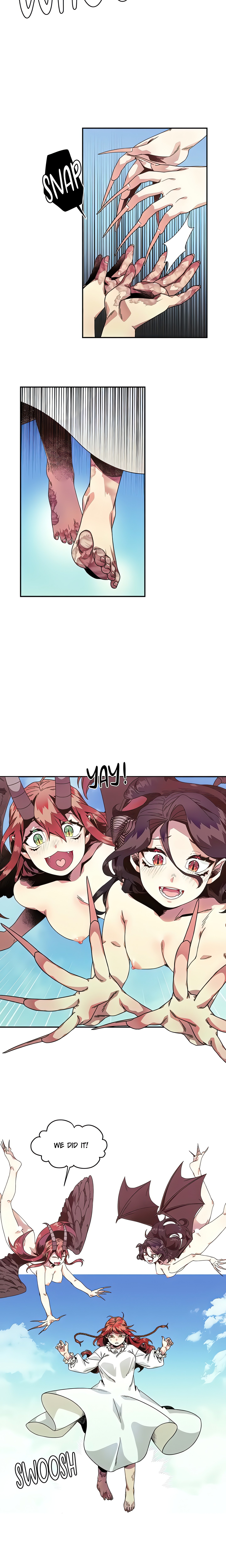DECENT (Official) Page 6 - MangaHe