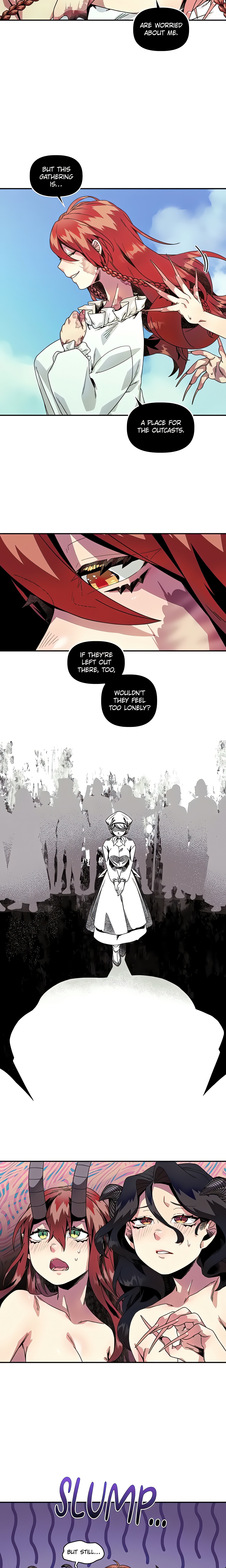 DECENT (Official) Page 8 - MangaHe
