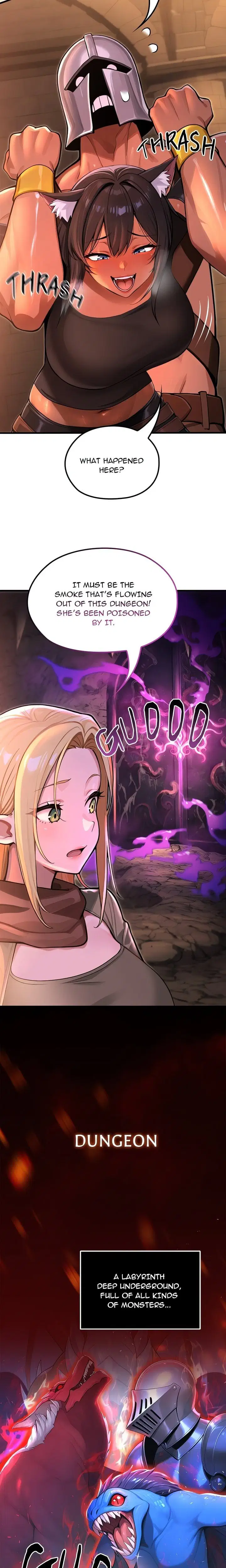 XX Dungeon Page 3 - MangaHe