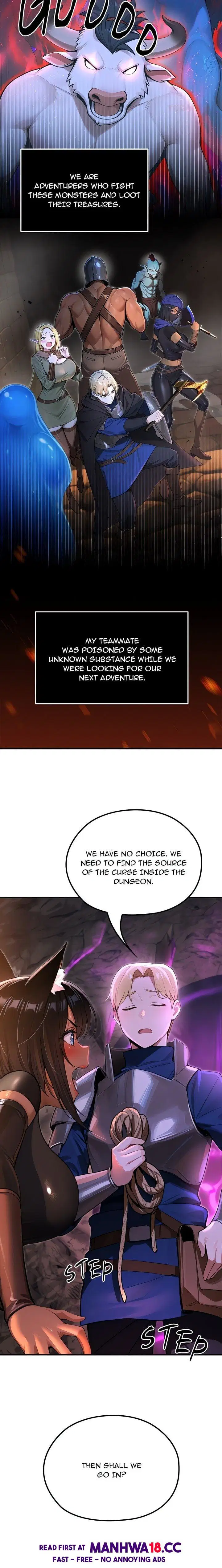 XX Dungeon Page 4 - MangaHe