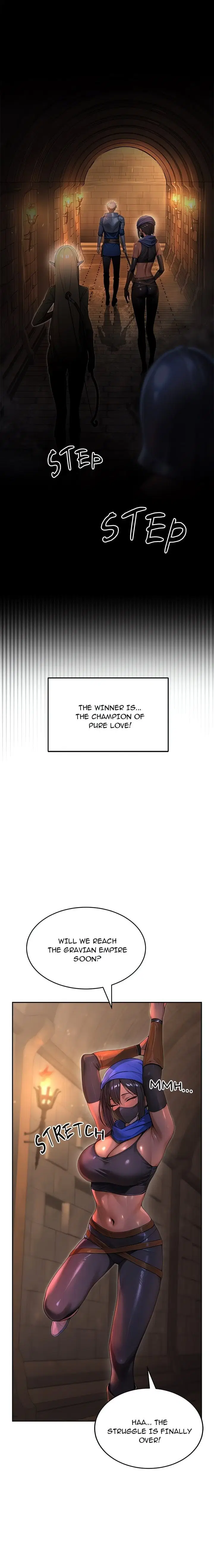 XX Dungeon Page 11 - MangaHe