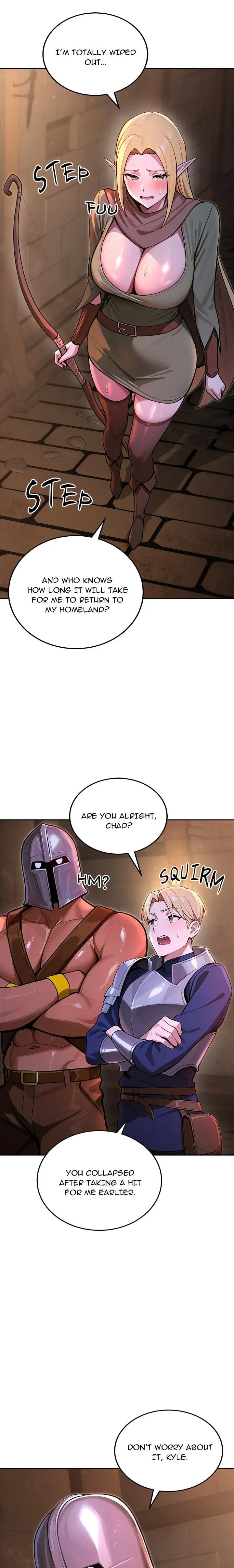 XX Dungeon Page 12 - MangaHe