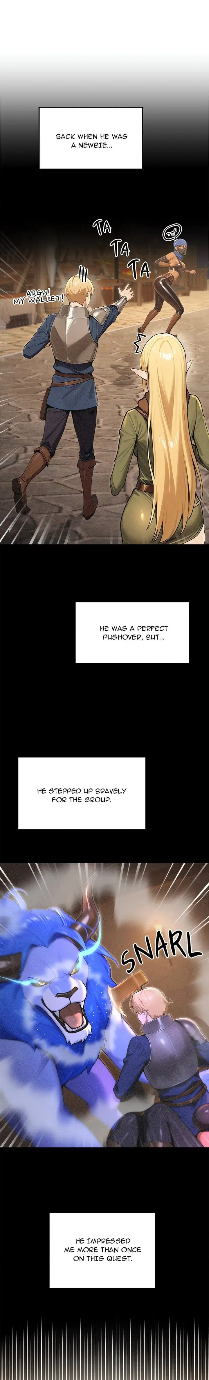 XX Dungeon Page 15 - MangaHe