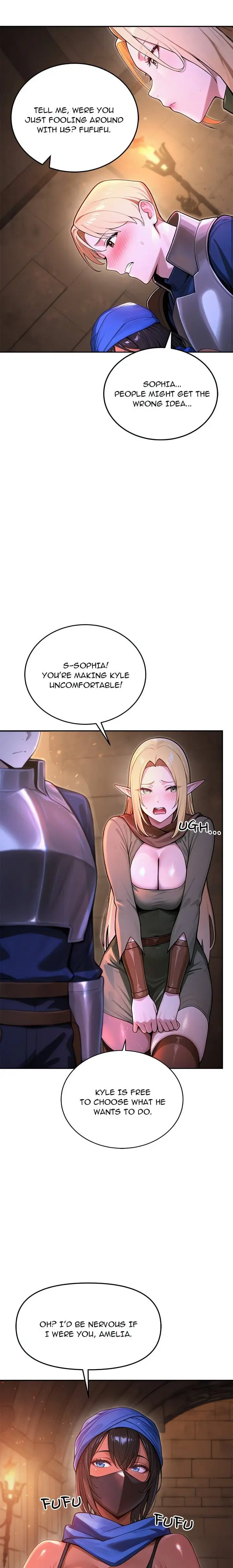 XX Dungeon Page 17 - MangaHe