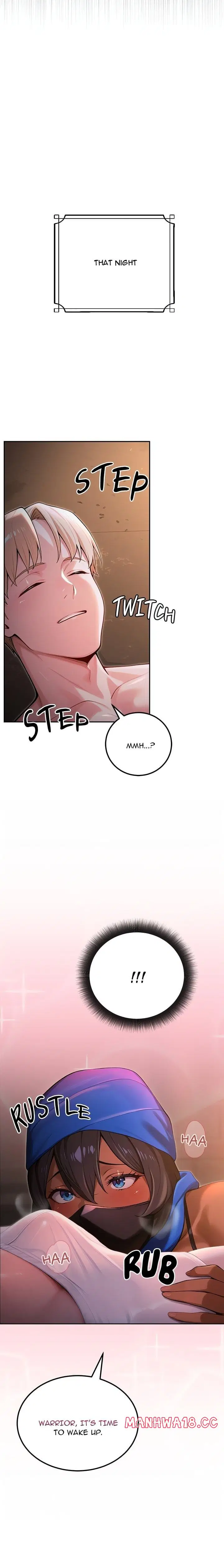 XX Dungeon Page 20 - MangaHe