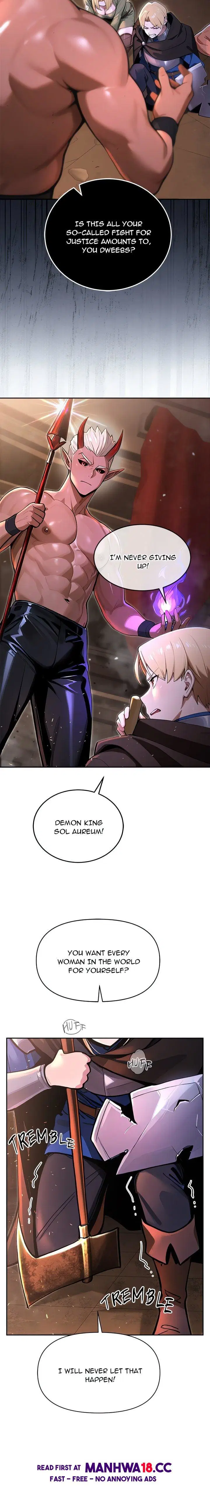 XX Dungeon Page 8 - MangaHe