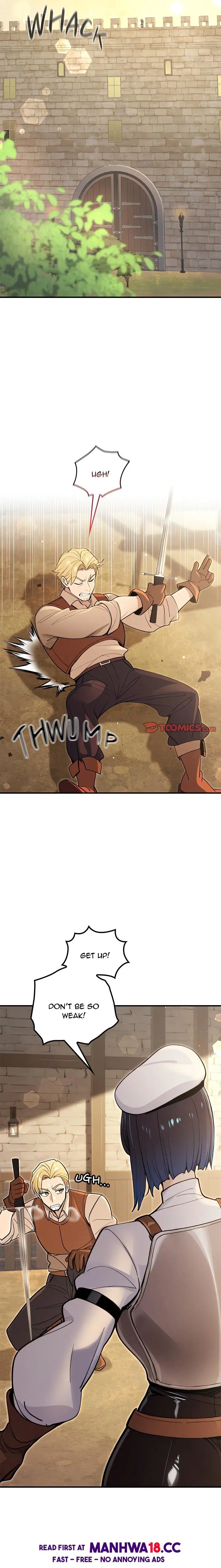 XX Dungeon Page 12 - MangaHe
