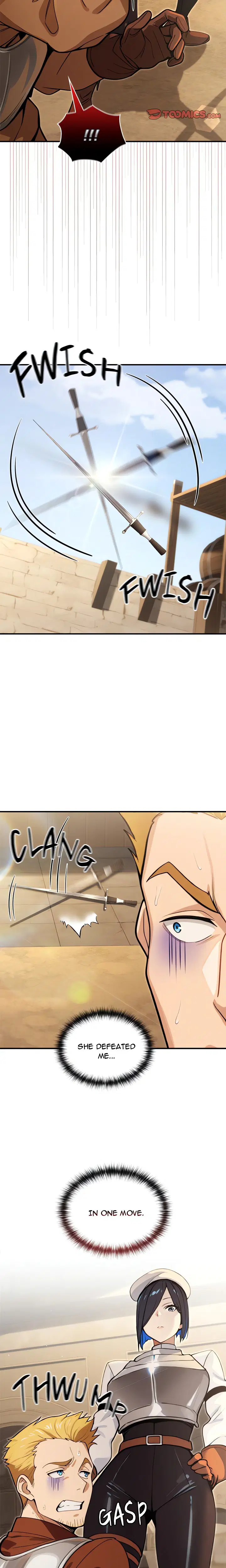 XX Dungeon Page 18 - MangaHe
