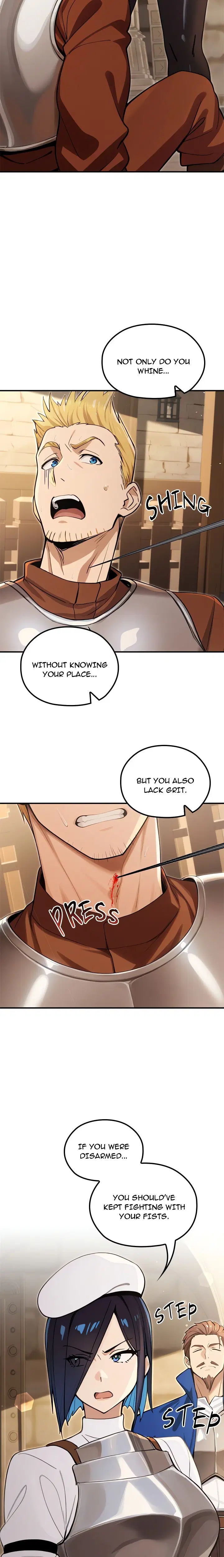 XX Dungeon Page 19 - MangaHe