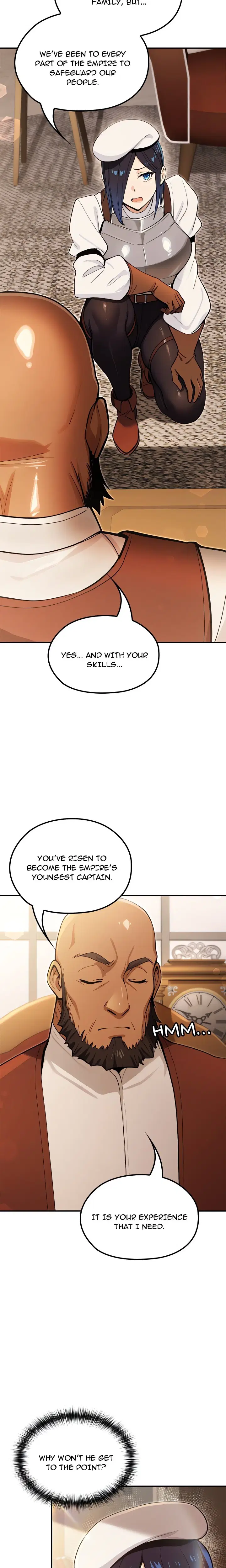 XX Dungeon Page 25 - MangaHe