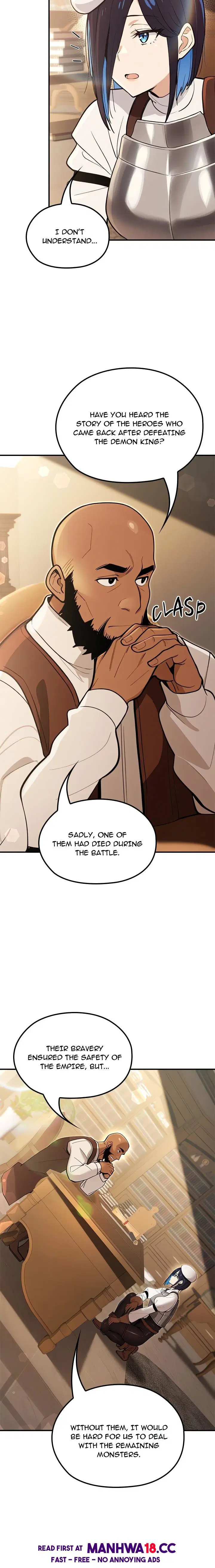 XX Dungeon Page 26 - MangaHe