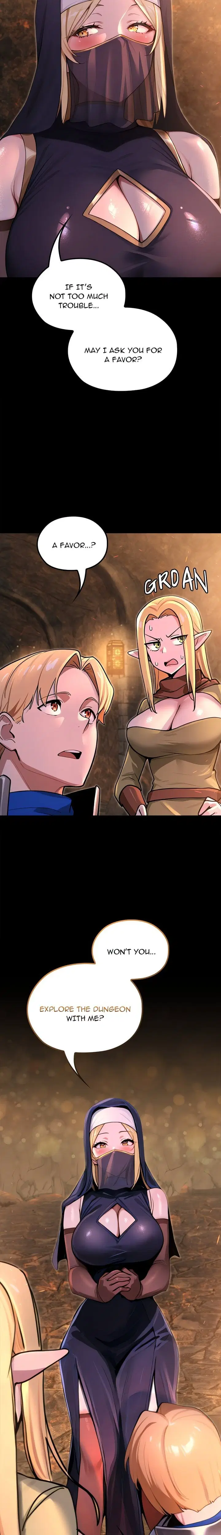 XX Dungeon Page 30 - MangaHe