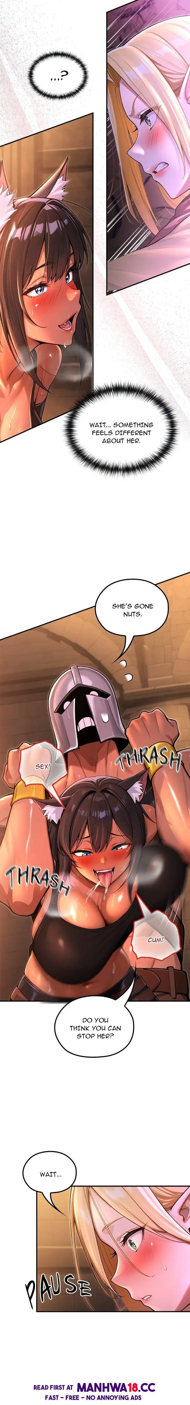 XX Dungeon Page 4 - MangaHe