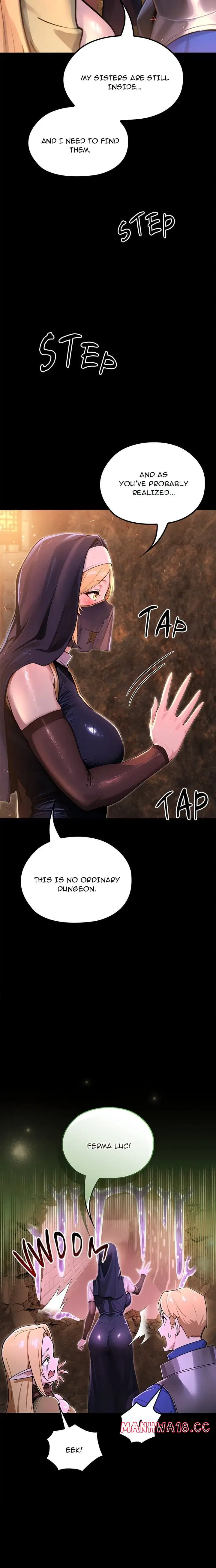XX Dungeon Page 31 - MangaHe