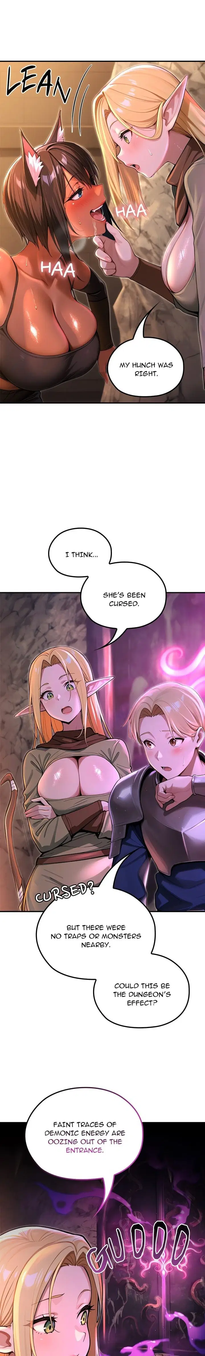 XX Dungeon Page 5 - MangaHe
