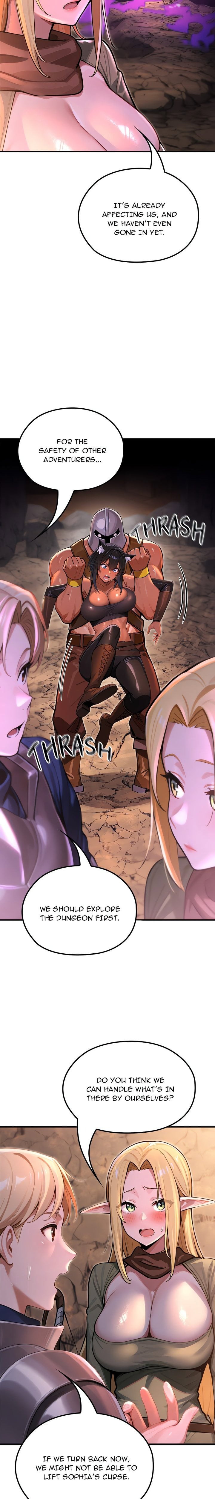 XX Dungeon Page 6 - MangaHe