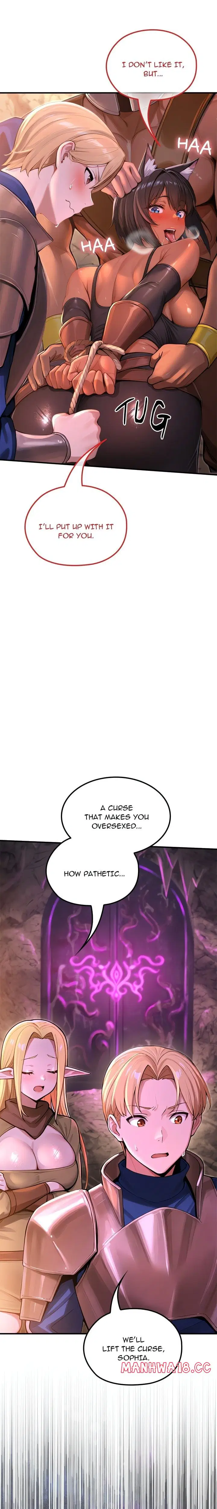 XX Dungeon Page 8 - MangaHe