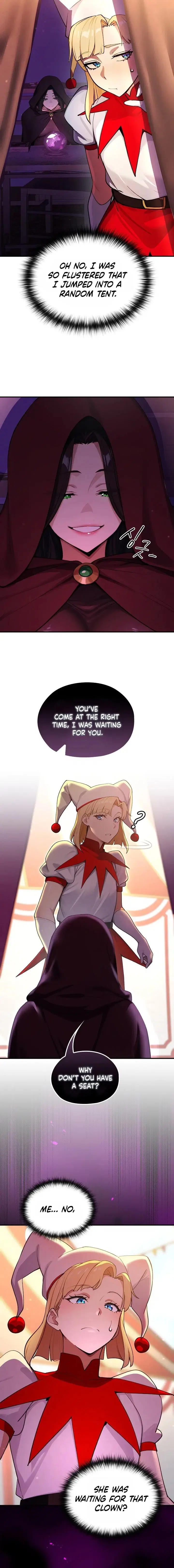 XX Dungeon Page 11 - MangaHe