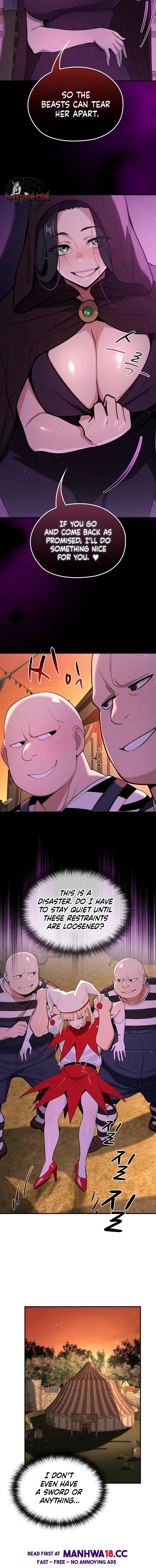 XX Dungeon Page 15 - MangaHe