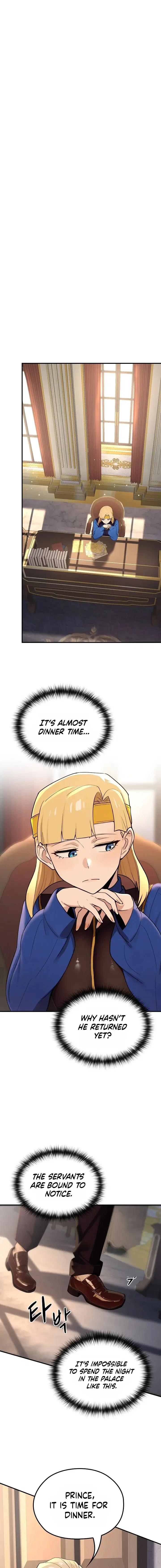 XX Dungeon Page 16 - MangaHe