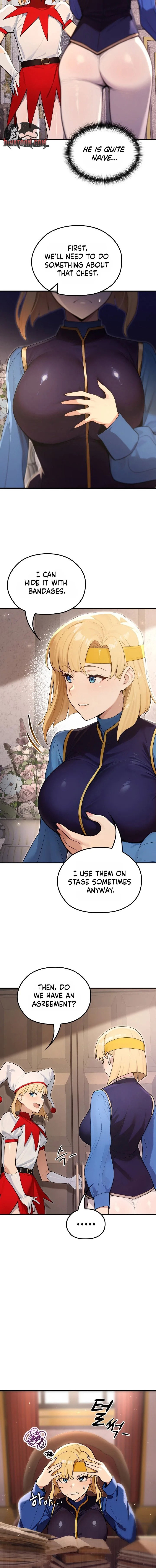 XX Dungeon Page 3 - MangaHe