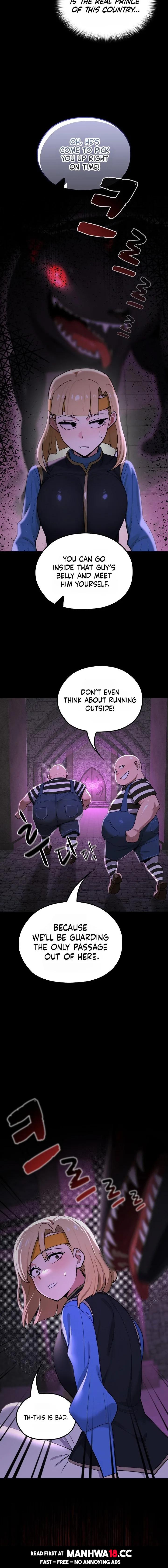 XX Dungeon Page 11 - MangaHe