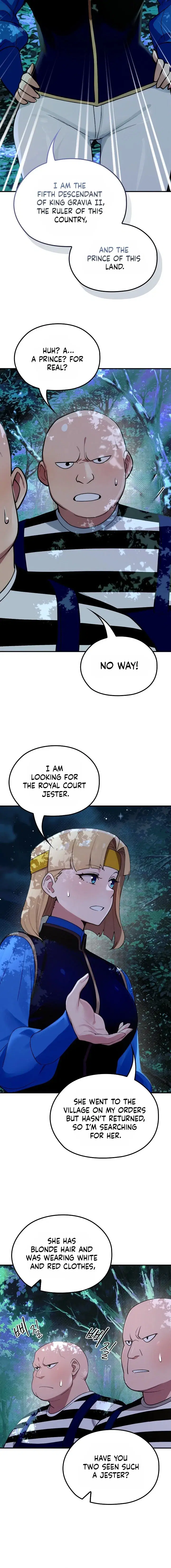 XX Dungeon Page 5 - MangaHe
