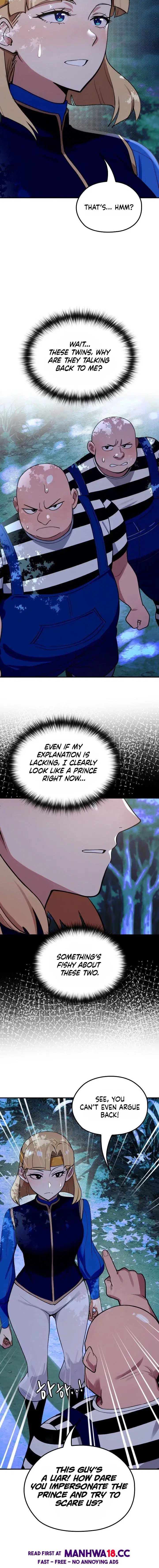 XX Dungeon Page 7 - MangaHe