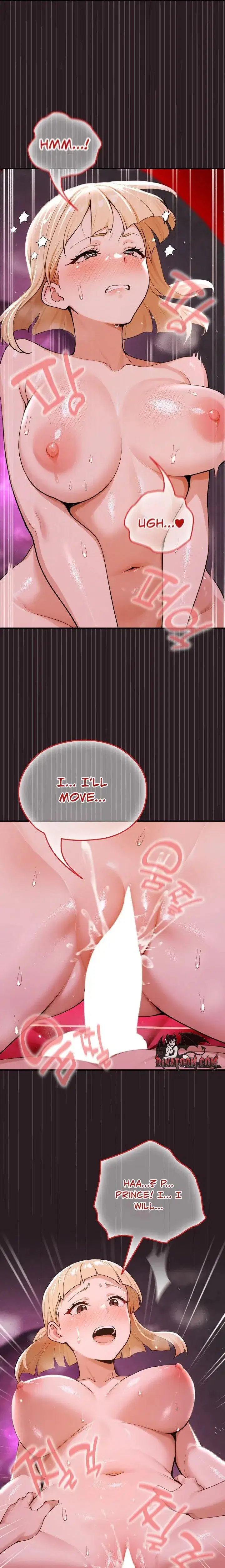 XX Dungeon Page 14 - MangaHe
